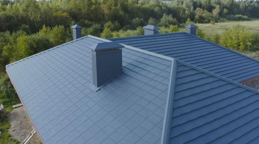 GAF Camelot shingles in Adak, AK
